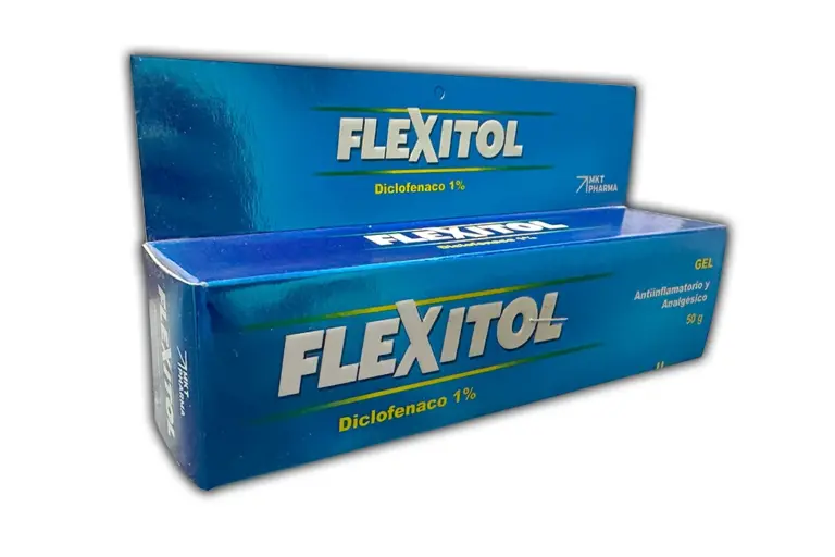 Flexitol-caja